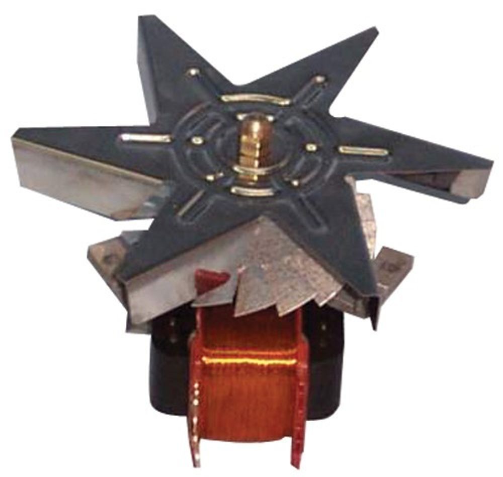 Двигатель вентилятора для духовки Beko (Беко) - 264900001, 264100001