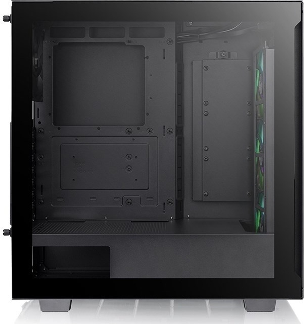 Корпус Thermaltake V350 TG ARGB Air черный