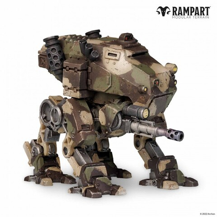 RAM0004 Mammoth Walker