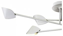 Люстра на штанге Mantra Capuccina 7572