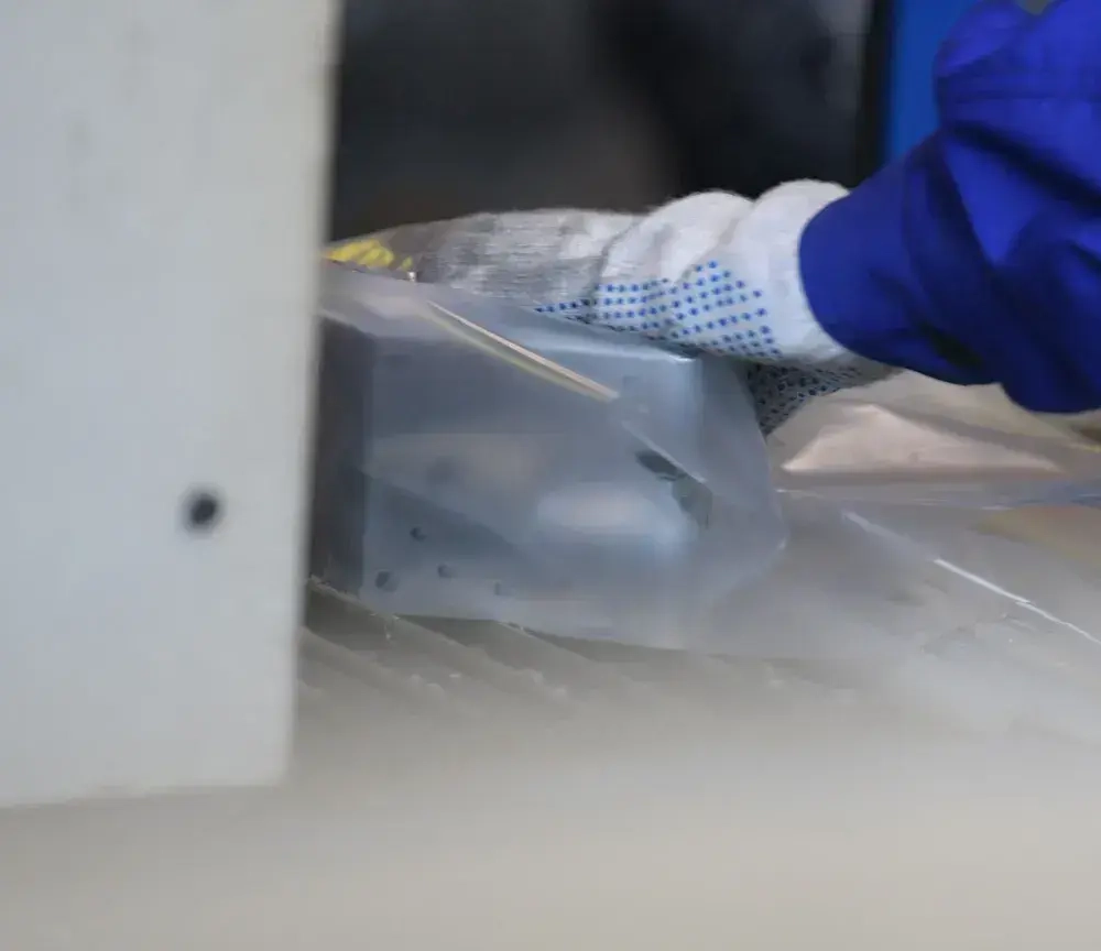 ПЗМ Уголок перфорированный крепежный Усиленный 90 мм x 65 мм 25 шт.