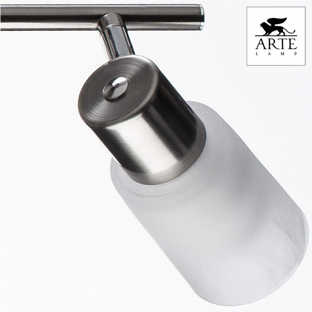 Спот Arte Lamp A4510PL-4SS