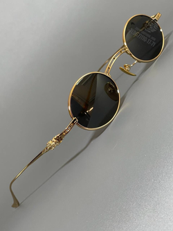 Солнцезащитные очки Chrome Hearts