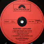 The Jimi Hendrix Experience ‎– Electric Ladyland 2LP (Германия)