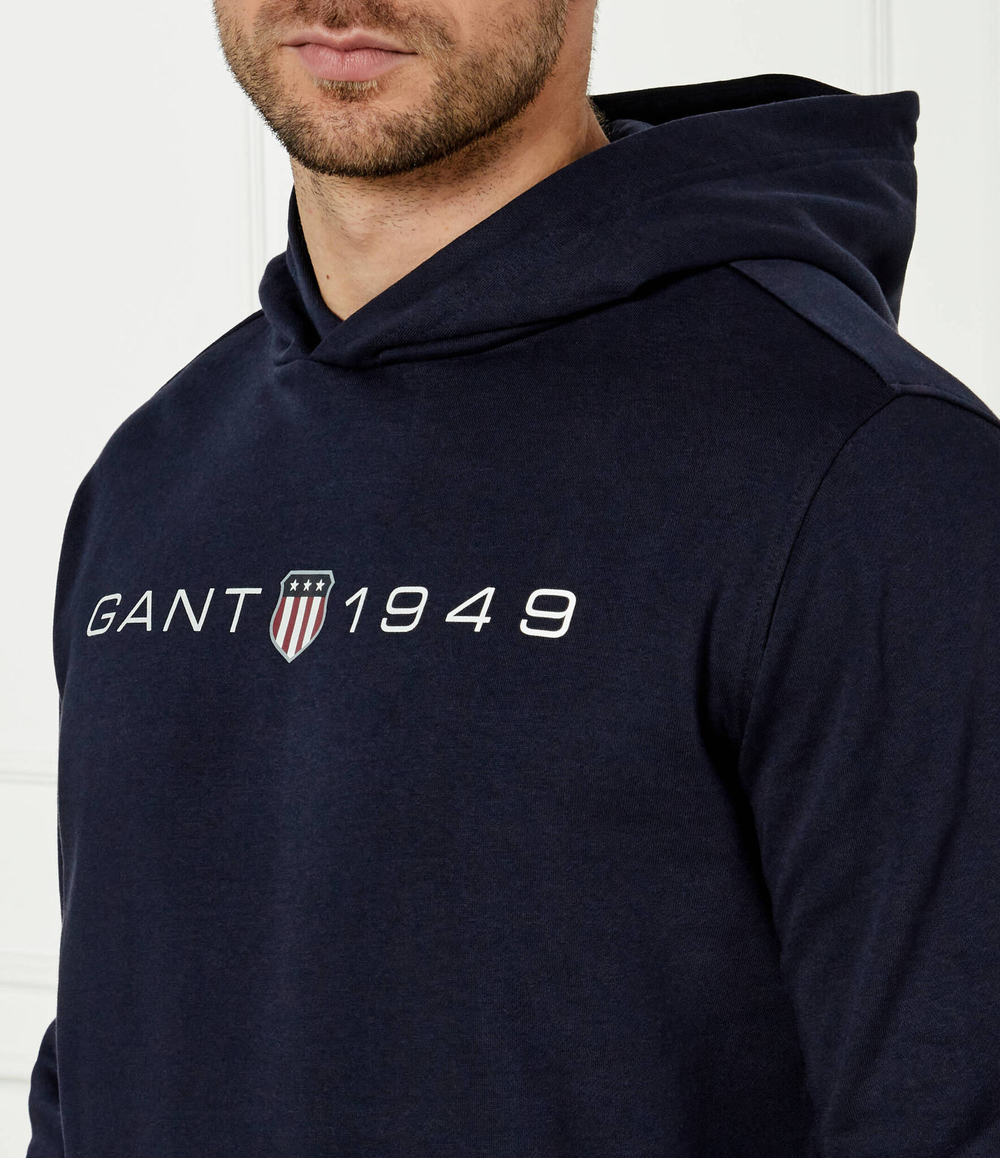 Худые GRAPHIC Gant - темно-синий(2003244)