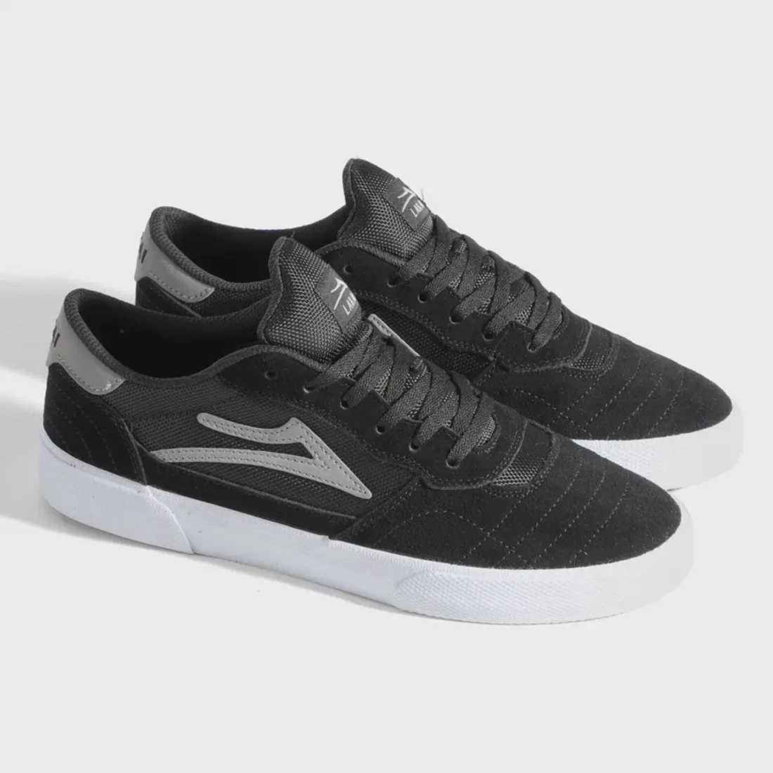 Купить Lakai Cambridge (Black/Grey Suede)