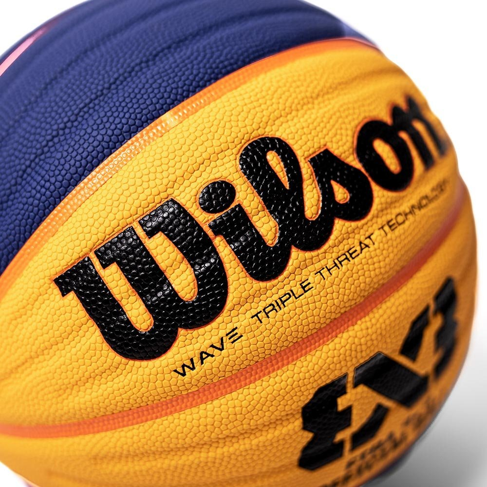 Баскетбольные мячи Wilson FIBA 3x3 Game Basketball