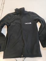 Кофта(толстовка) флис на молнии