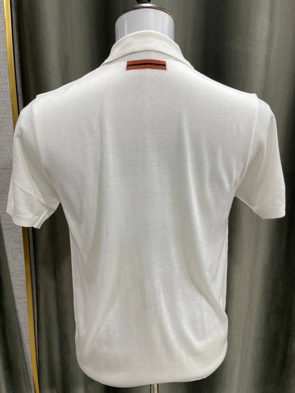 Поло Ermenegildo Zegna