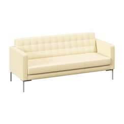 Forest Диван трехместный FR-DP-03 Oregon 11/Металл Серый 1940*800*840