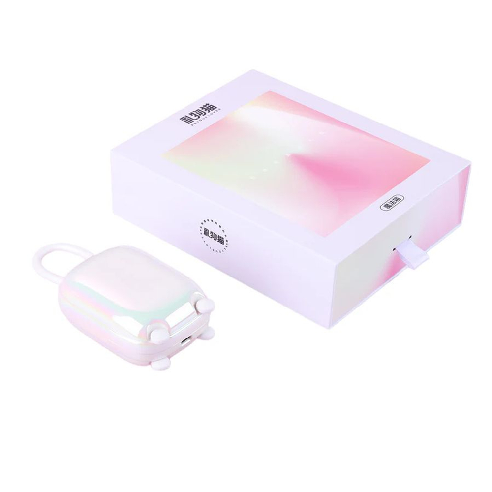 BeYourLover Magic Suitcase - Вибратор 2в1 с бесконтактным клиторальным стимулятором