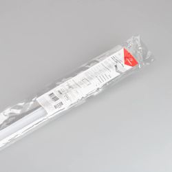 Профиль с экраном ARH-WIDE-H10-2000 ANOD+OPAL (Arlight, Алюминий) 036768