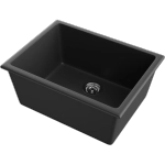 Кухонная мойка Omoikiri Okinoshima 61-U/I-WH Natceramic