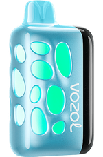 Vozol RAVE 50000 - Blue Razz Ice (5% nic)