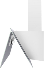 Кухонная вытяжка MAUNFELD Emmy 60 белый фото 7