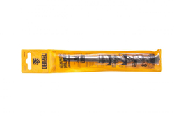 Бур по бетону, двойная спираль, Cobalt W-tip, 16x160 мм, SDS PLUS, серый
