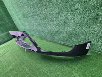 Юбка переднего бампера BMW X1 F48 (2019-2022)