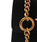 Кожаная сумка через плечо LOVE ONE MICRO Pinko - черный(102740 A0F1)