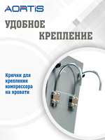 Матрас противопролежневый AORTIS ячеистый M130LPS