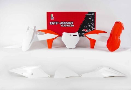 Комплект пластика для KTM SX125-250/SXF/XC/XC-F250-450, SXF250FE RTech R-KITKTM-OEM-599
