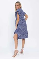 Платье Лапушка (синее) П13535-18М LT Collection