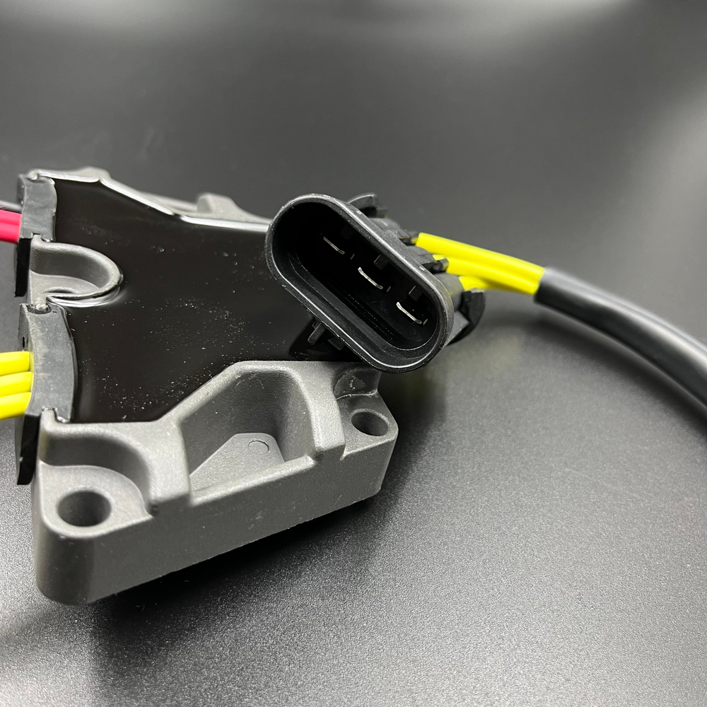 Реле-регулятор напряжения Yamaha F115 (Выпрямитель) (8M0133642) (PREMARINE)