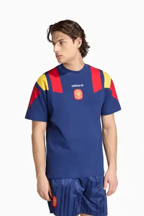 Футболка adidas Originals Spain 2026 EQT Tee - синий