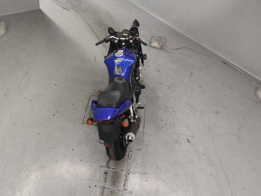 Yamaha FZS1000 Fazer , 2004