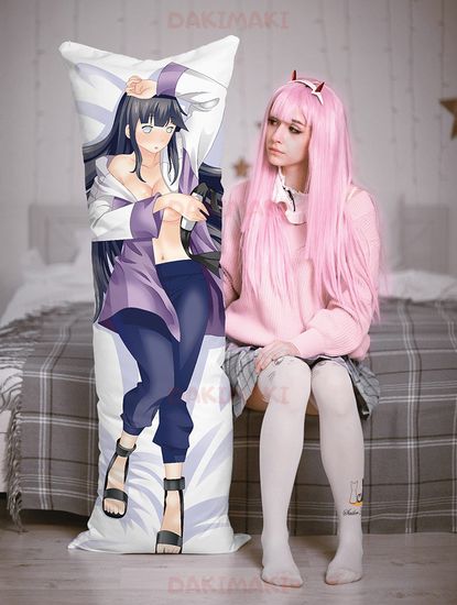 Дакимакура Хината Хюга арт. 0168