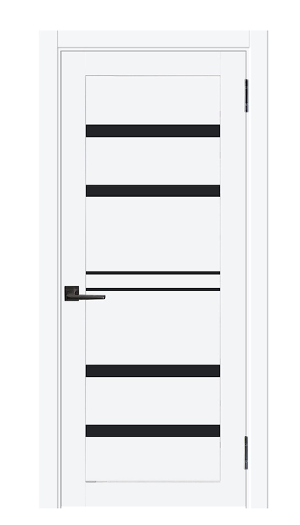 Межкомнатная дверь Некст 26 Аляска белая