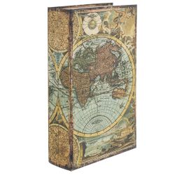 GAEM Шкатулка-книга, L21,5 W7 H33,5 см