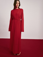 Кардиган BAGIRA, красный