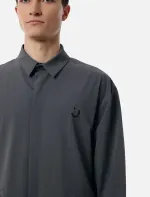 Купить Рубашка Outerkit The Frontier серая Рубашка Outerkit The Frontier серая