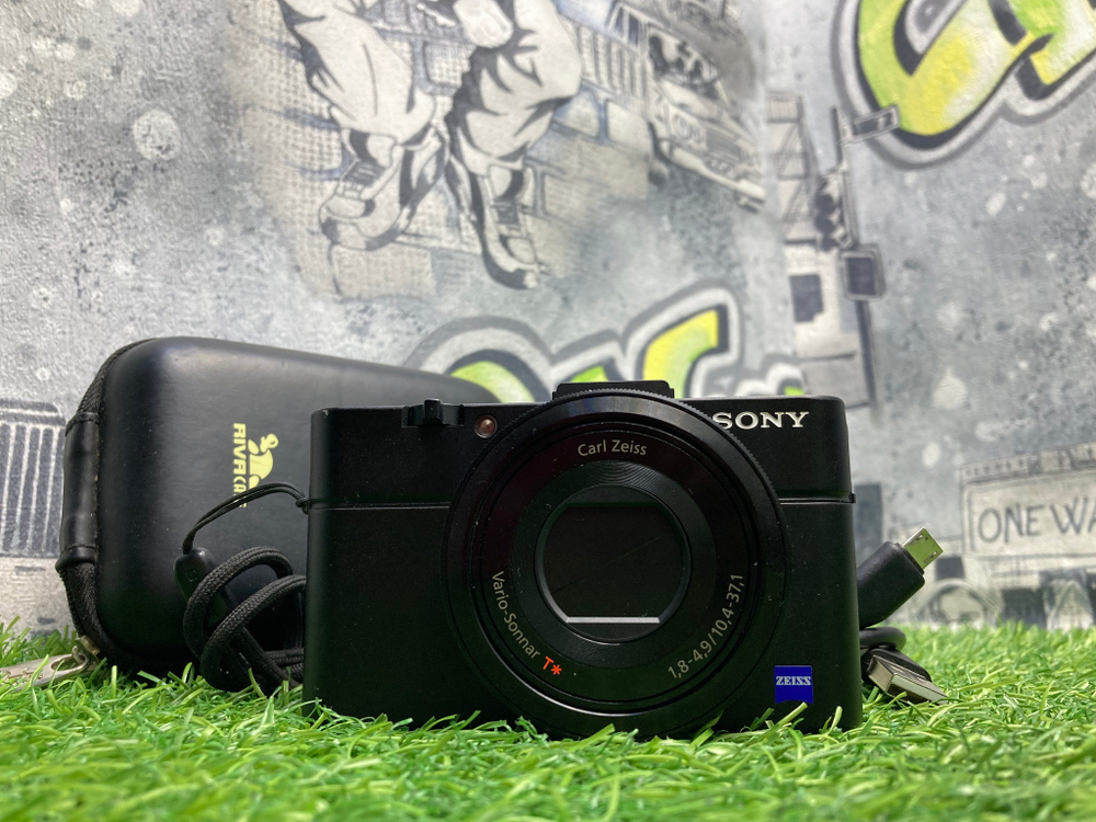 Sony Cyber-shot DSC-RX100 II