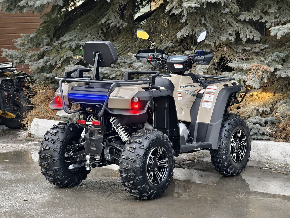 LINHAI-YAMAHA M550L EFI