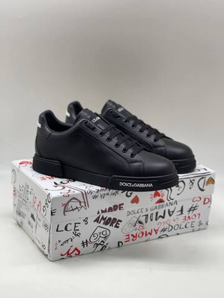 Кеды Dolce & Gabbana