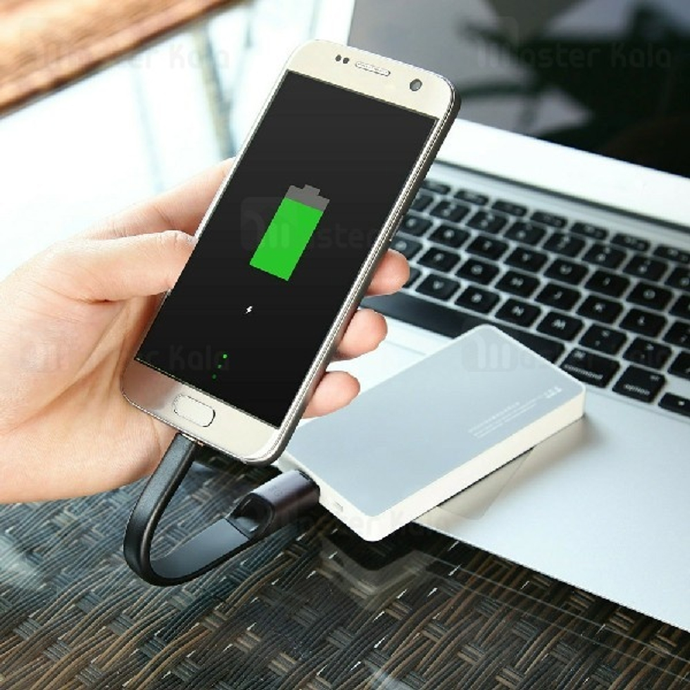 USB micro/OTG (2 в 1)+ USB флеш 32GB Baseus black