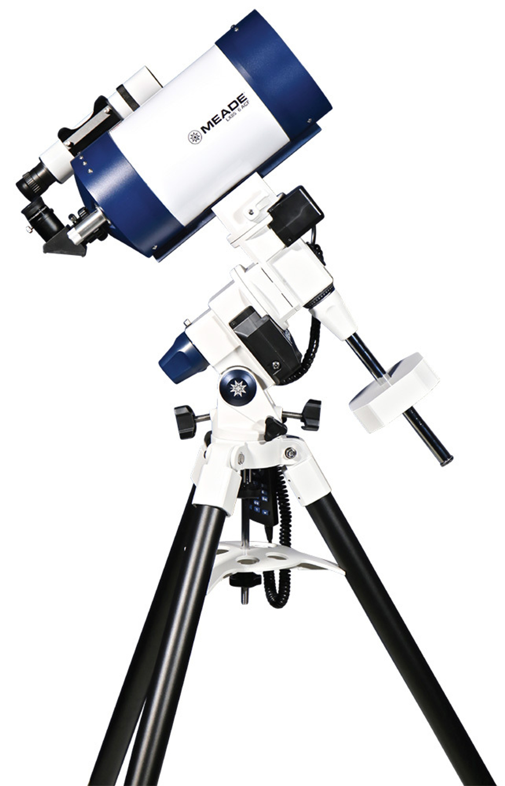 Телескоп Meade LX85 6" ACF с пультом AudioStar