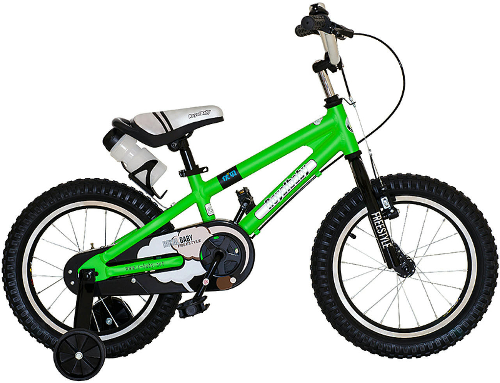 Детский велосипед Royal Baby Freestyle Alloy 16 (2018)