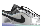 Кроссовки Jordan Air Jordan 1 Low Se "Toggle Silver" (Женская размерная сетка)