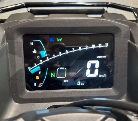 Квадроцикл MIKILON 300 Hammer EFI