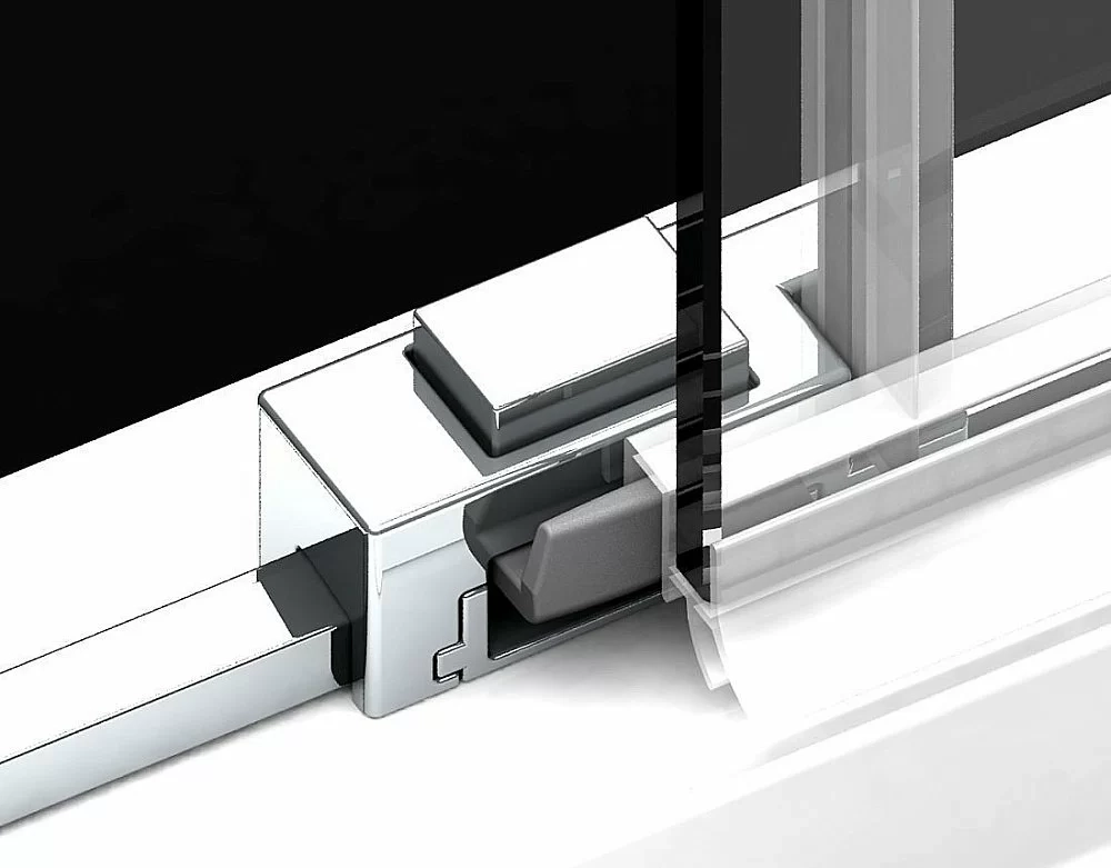 Душевая дверь Radaway Idea KDJ 160