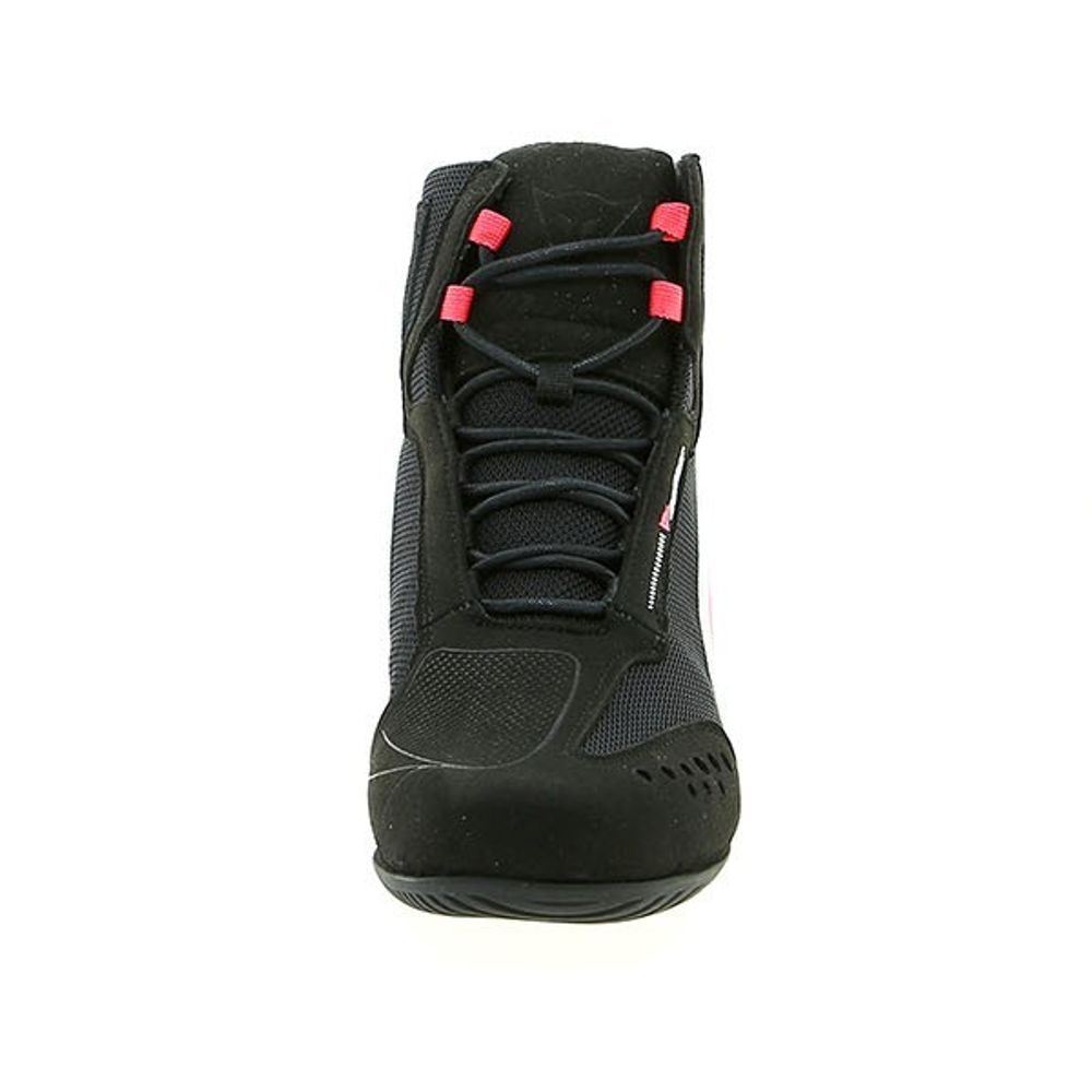 Motorshoe Air Lady / Женские / Черный / Фуксия