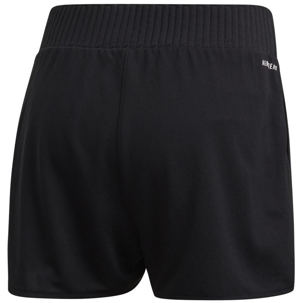 Женские Шорты теннисные Adidas Club High Rise Shorts W - черный