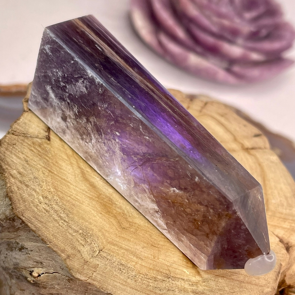 47394 Лепидолит Кристалл 73мм