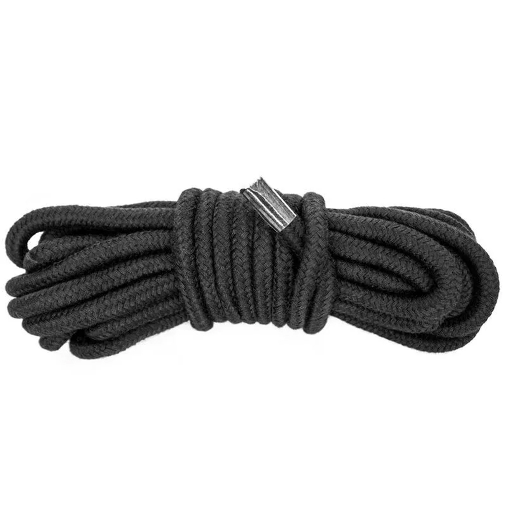 Эротический набор из 10 предметов для БДСМ игр Cnex Alive Premium BDSM Kit Fury Accessories Black