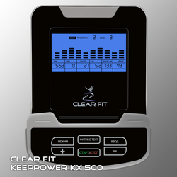 Кросстренер Clear Fit KeepPower KX 500