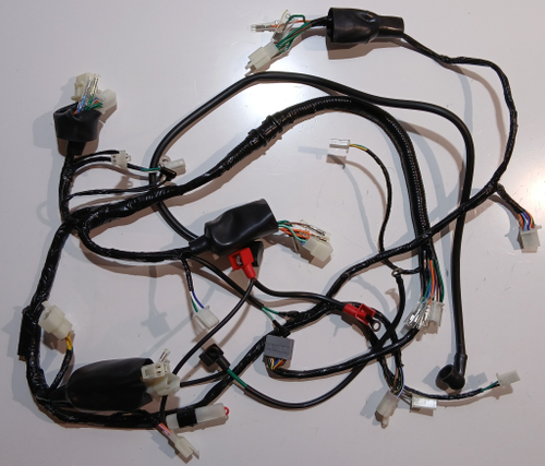 Проводка ADV 300 GARET