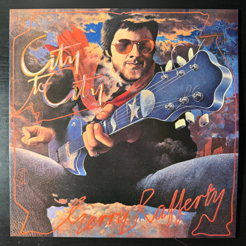 Gerry Rafferty - City To City (Англия 1978г.)