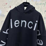 Худи Balenciaga